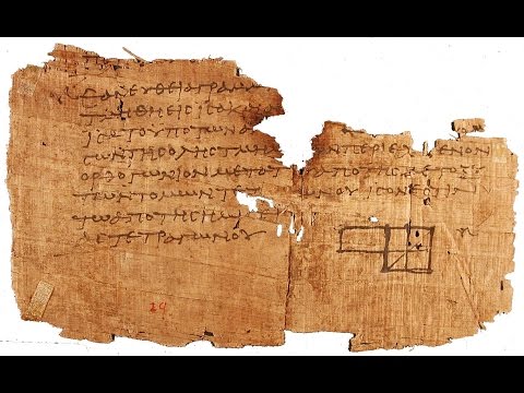 Ιστορία των Μαθηματικών