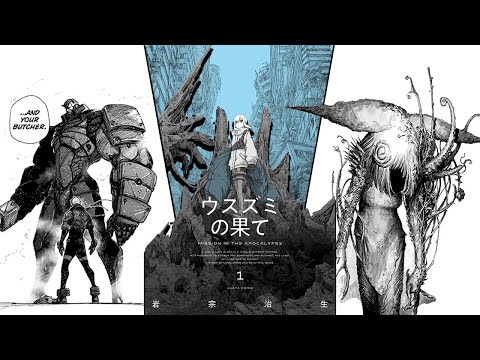 Best Post-apocalyptic Manga to Binge as zombies Devour you