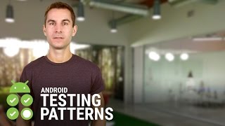 AdapterViews and Espresso - Android Testing Patterns #3