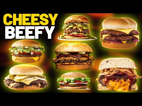 Cheeseburger Heaven Across the States