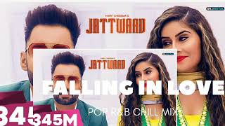 Jattwaad - Harf Cheema | Latest Punjabi Song 2025 | Desi Swag & Power Anthem"