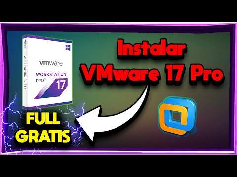 🔴Como INSTALAR VMware 17 Pro en WINDOWS 10 (2024)