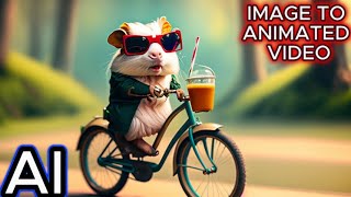 Unlimited Free 3 AI Image To Animated Video Generating Tools