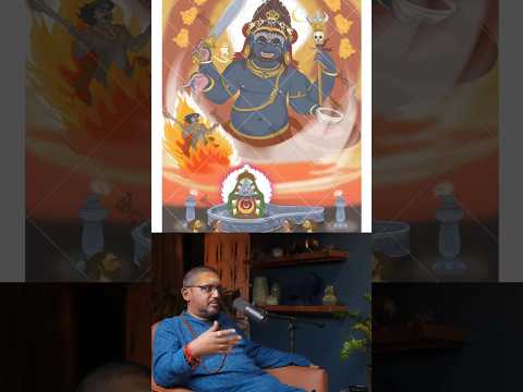 Lower Being Praying To God Rajarshi Nandy Explain #shorts