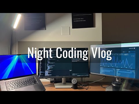 Got 300 users for AI Tool in 3 days, how? | Night Coding Vlog #2