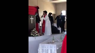 MCSA: Rev Gaven_ Kanti Uyesu uyandibona
