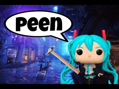 Warframe Shenanigans