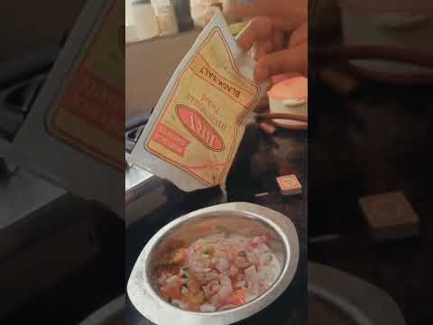 part 2 mint chutni /dahi rayata/fried rice/ #Tasty Treats -02