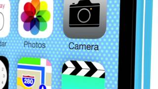 NEW - Apple iPhone 5C commercial - Colours everywhere - MUST SEE