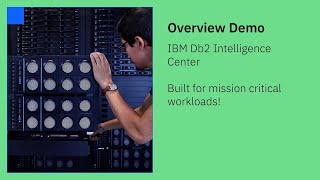 Db2 Intelligence Center