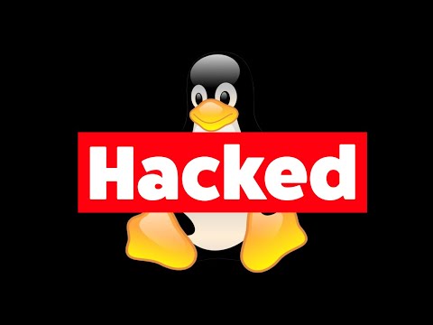 How to hack linux