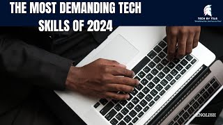 Tech Skills 2024: What's Hot & What's Not!  Land Your Dream Job Now!