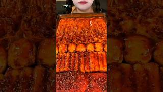 “The ULTIMATE Spice Test 🌶️🔥 | Who Can Handle It?”#viral #asmr #mukbang #food #trending #foryou