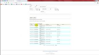 Website to Excel Spreadsheet Job