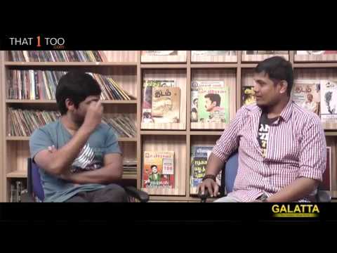 Director Thiru Speaks on 'Navarasa Nayagan' Karthik | Mr ChandraMouli | Part 2