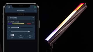 The Colorspike System: Pattern Globals