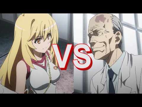 《某科学的超电磁炮T》食蜂操祈vs木原幻生 | 动漫脑洞配音