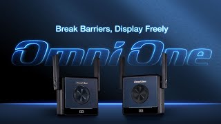 EZCast Omni One: The Next Generation of Wireless Display | EZCast