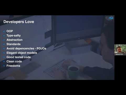 Ultra fast Java In Memory Database Apps and Microservices with MicroStream