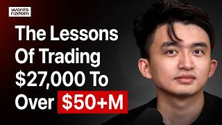 Steven Dux - Trading $27,000 to OVER $50+ MILLION