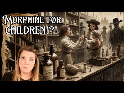Wild West Highs: The Shocking Truth About Legal Dr*gs in American History