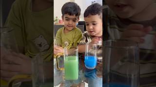 Mix, Stir and WOW #scienceexperimentsforkids