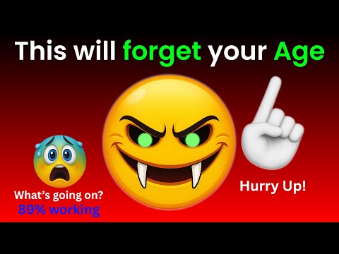 This video will make you forget your Age! 😱…