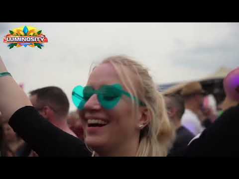 Cold Blue - Luminosity Beach Festival 2023. #luminosity