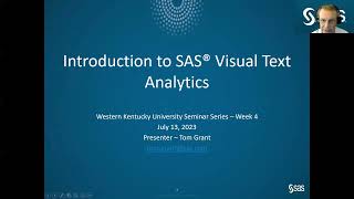 Sentiment Analysis and Text Mining Seminar