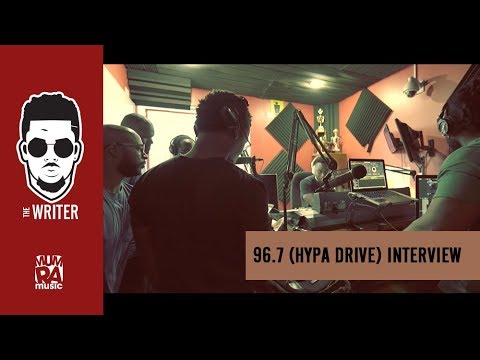 GBM NUTRON & THE WRITER HYPA DRIVE INTERVIEW