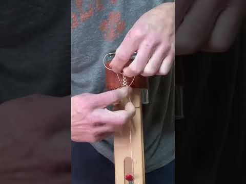 Upgrade From Saddle Stitch To Wrap It Up! #diy #leathercrafttutorials #leatherart