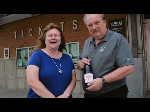 Cathy Mary's Testimonial AEC Group Stage AE