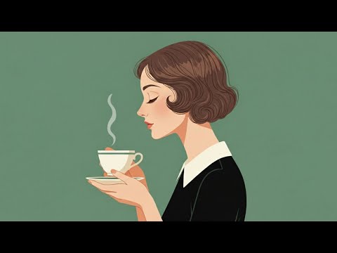 Chill Espresso Jazz – Warm & Minimal