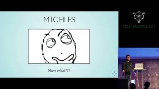 Recon 2017 Brx - Hackable Security Modules Reversing and exploiting a FIPS 140-2 lvl 3 HSM firmware