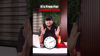 🤫Free Ai Tool for Logo Design | #shorts #aitoolsbazaar #ailogodesign