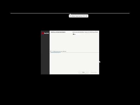 RHEL 9 Installation process Step by Step on VMware WorkStation 16