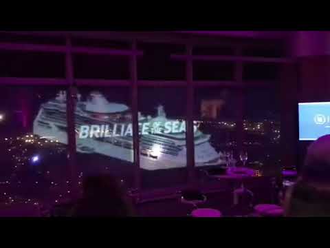Revolutionize Your Events: SmartGlass Projection for High-Impact Advertising