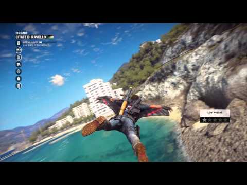 Just Cause 3 - Mark Mills Dominating