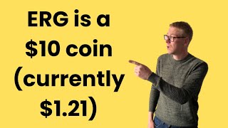 Ergo ERG coin review - can 8x your money
