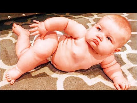 I Bet These Baby Videos Will Melt Hearts Wherever It Goes - Cute Babies Ever!!