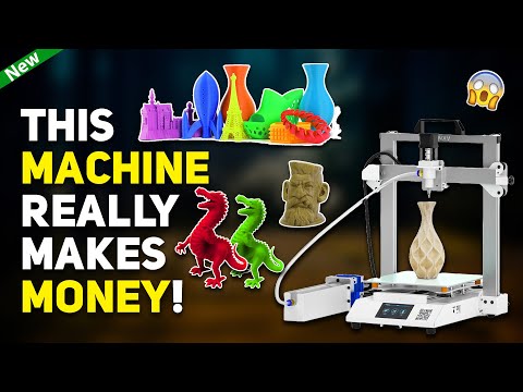 12 Smart Business Machines You Can Use to Start a Profitable Business in 2025