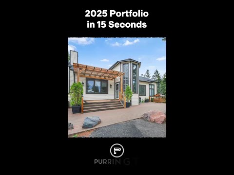 2025 Real Estate Photography Portfolio in 15 Seconds - Eye-Catching Shots For Properties