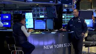 Wall Street closes lower as AI jitters drag tech stocks | REUTERS