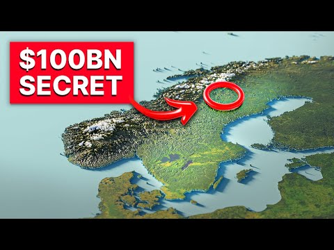 How Sweden Is Becoming Insanely Rich