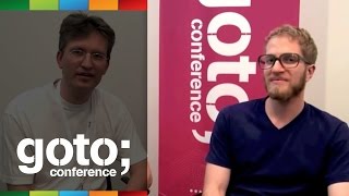 Interview with Ian Plosker • GOTO 2012