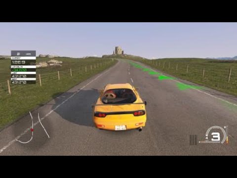 Assetto Corsa ultimate edition casual drifting