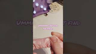 Can you WASH scrunchies??? part 1 #scrunchiegang #hairaccessories #smallbizz #hairties #handmade
