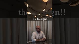 Marble Spline Chandelier | Client Talk