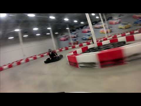 Speeders richmond electric carts Felipe's bday 2021 3 races