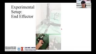 CASE2021 presentation: VAC with RAVC for Dynamic Interaction between Robot, Human and Environment